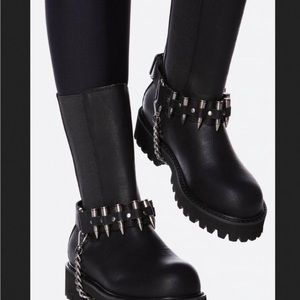 Killstar Deadman’s Boots